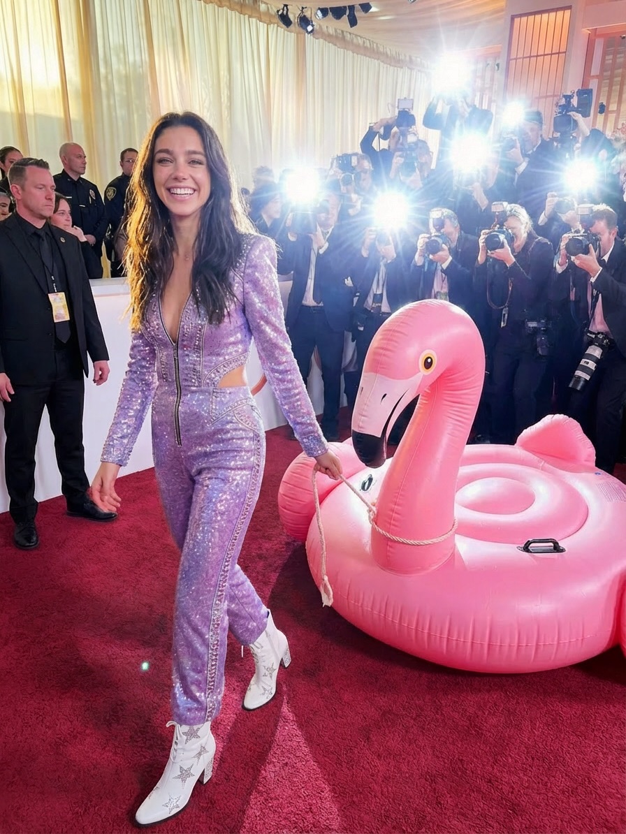 ШИ-актриса Тилли Норвуд